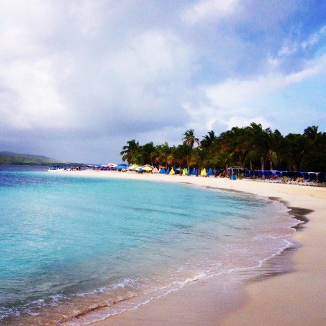 Personally I want to spend as much free time as I can relaxing in a stress free environment, but I have other goals for this blog! 