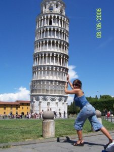 While interning with Camp Adventure Youth Services through the University of Northern Iowa I had the opportunity to see some amazing places in Italy!