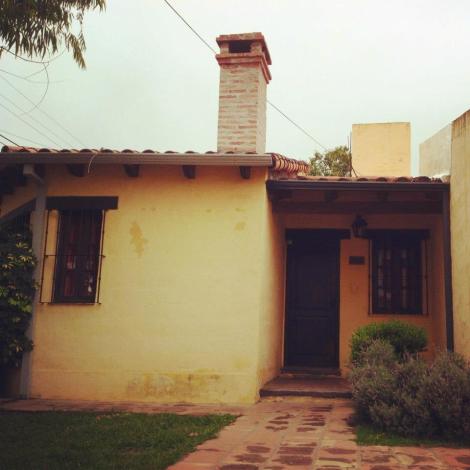 My friend's house that I was able to sleep in for three days very comfortably- and for free!