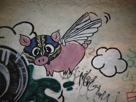 I saw a couple of these around Mendoza