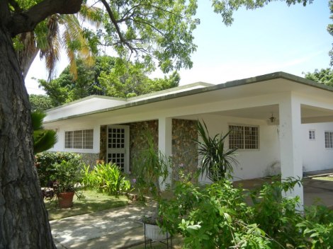My gorgeous house in Venezuela