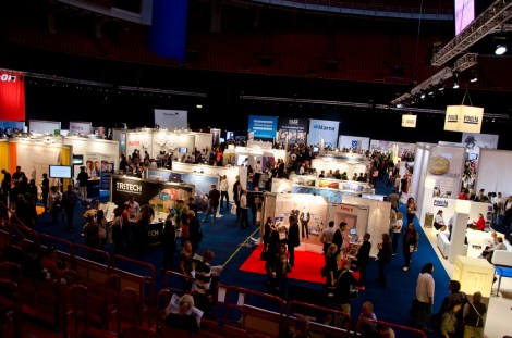 Career Fair photo credit http://www.flickr.com/photos/hygienematters/6165064283/