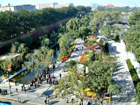 Park in Beijing photo cred: http://www.flickr.com/photos/herry/2153940881/sizes/l/