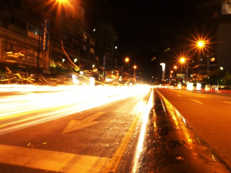 Driving at night photo cred http://www.flickr.com/photos/zaprittsky/3883397277/sizes/l/