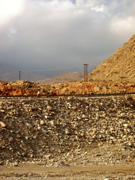 Somewhere in the mountains  Dibba