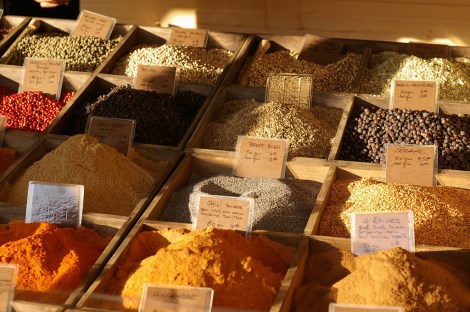 If I were planning on traveling to a spice market (one day!) I would skip the spice rocket. Photo Cred https://www.flickr.com/photos/atbaker/334231611