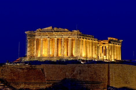 Parthenon in Athens, Greece https://www.flickr.com/photos/72906133@N00/4011639737 photo cred