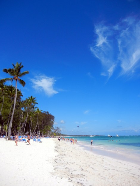 Day two at Playa Bavaro