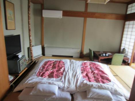 Traditional Japanese Hotel