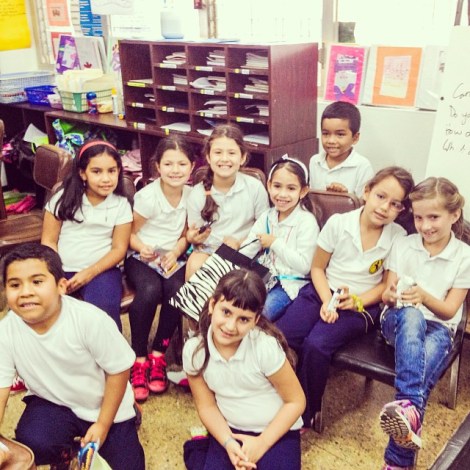 I will miss all of my students!