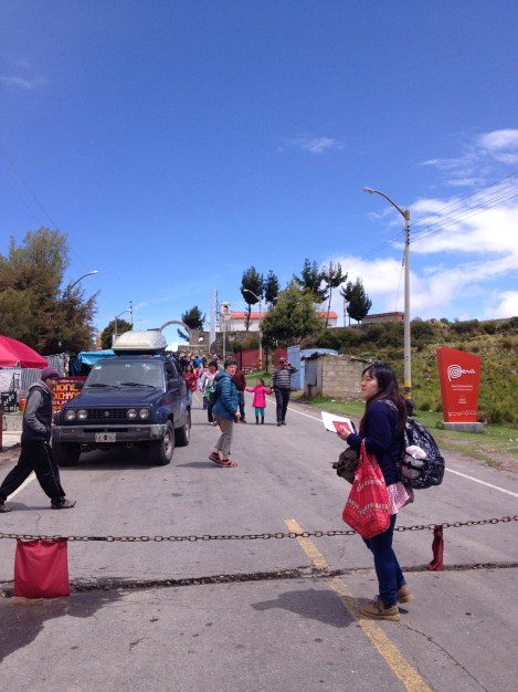 This border doesn't seem very secure....