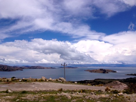 Remember to keep your eyes open to enjoy the lovely views along the way!