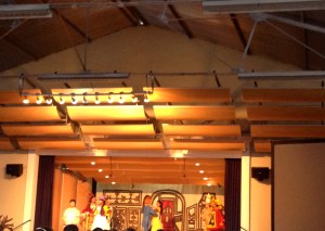 The play was great this evening!