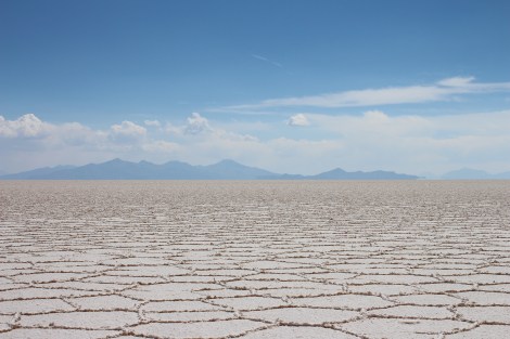 Salar de Uyuni