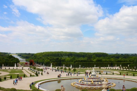 Lovely gardens from any angle