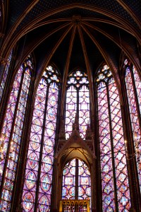 I bypassed the line for Sainte Chappelle by using my Museum Pass