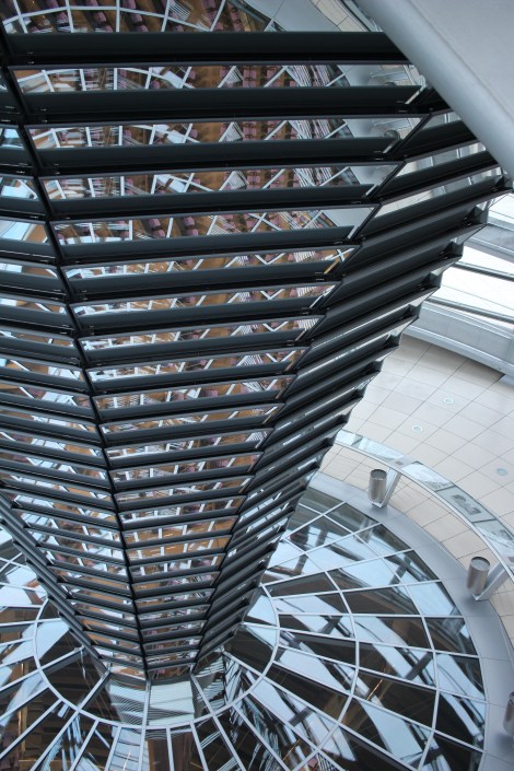 Reichstag Dome