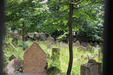 Jewish Cemetery