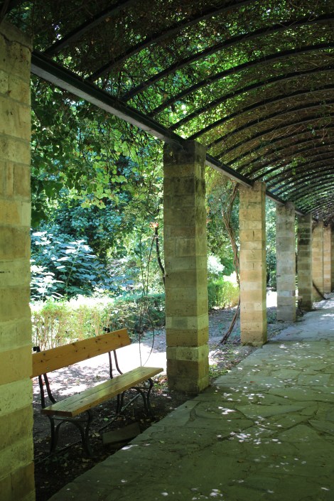 The National Gardens- great spot for a picnic