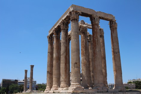 Temple of Zeus