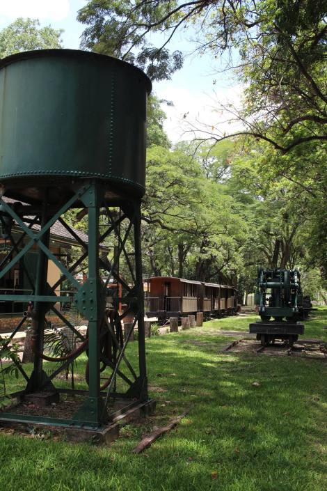 Old timey and cute spot to hang out