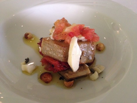 Corazones de alcachofas