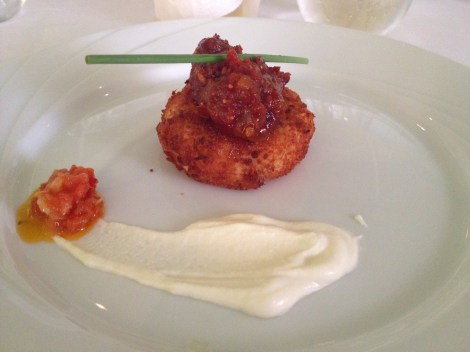 Chutney de Chorizo con Higos