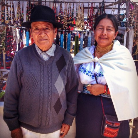 Otavalo people