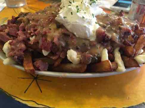poutine