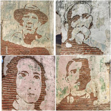 Camaguey grafitti