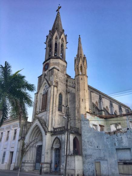 Iglesia de Nuestra Corazón de Sagrado Jesús
